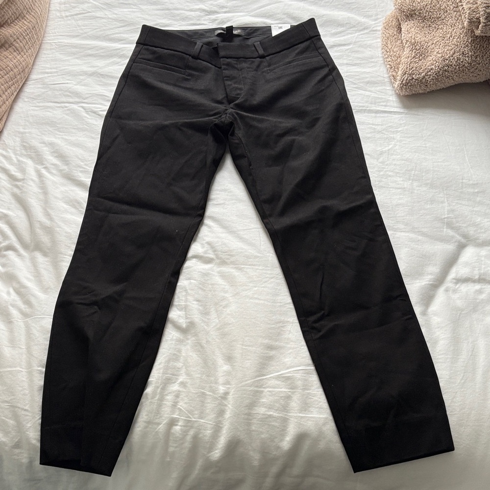 Banana Republic Women's Black Trousers